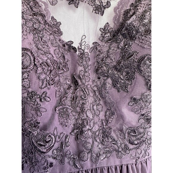 NWT Azazie Woman’s Plus Size A24 Mother of the Bride/Groom 24W - Picture 7 of 16